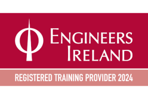 Engineers Ireland Registered Training Provider 2024 Engineers Ireland Registered Training Provider 2024